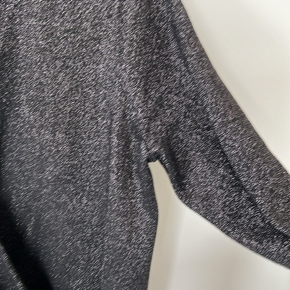 Ann Taylor glitzy wrap top size large - Picture 3 of 4